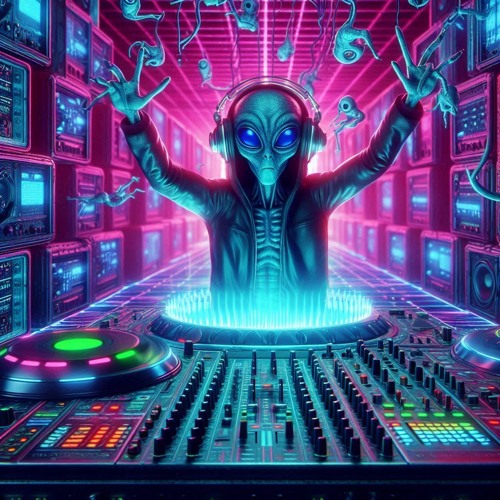 DJ FunkTransistor - Escape From The Matrix