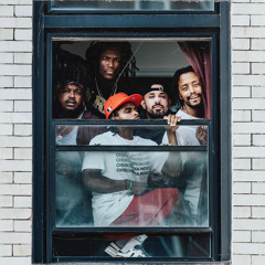 Who At The Door? (feat. Joseph Chilliams, Saba, Frsh Waters, daedaePIVOT & MFnMelo)