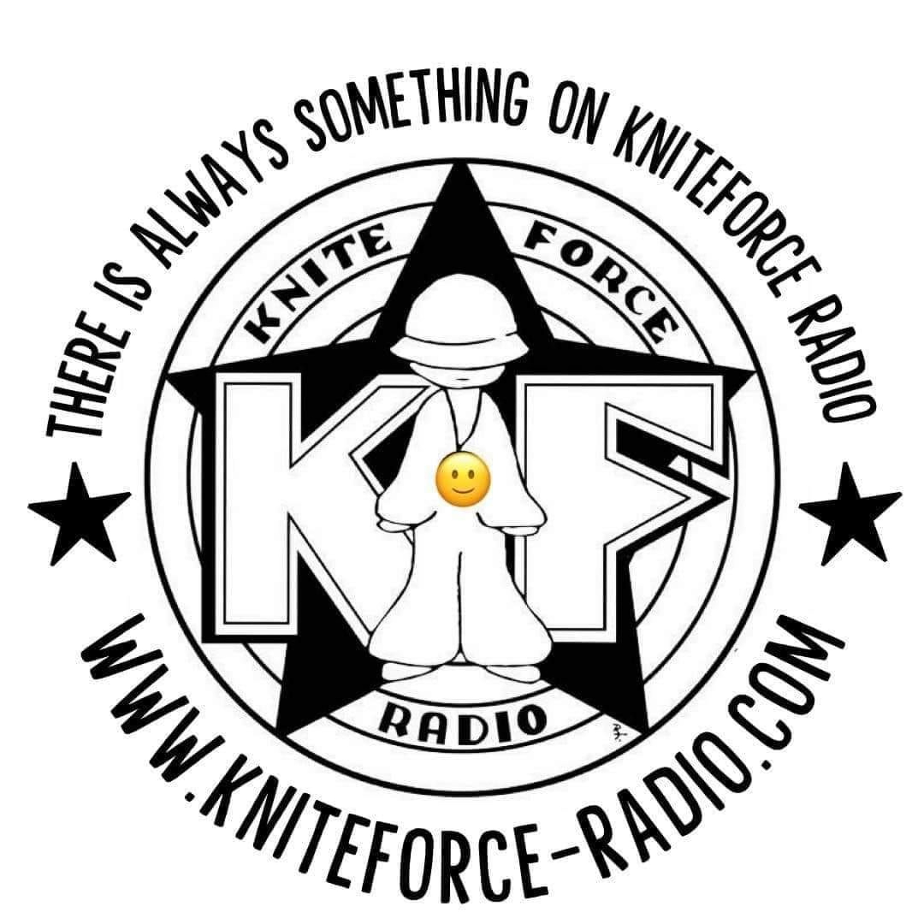 Kniteforce Radio August 10th 2025 episode artwork