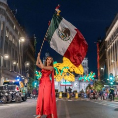 01 SEPTEMBER MEXICAN PRIDE