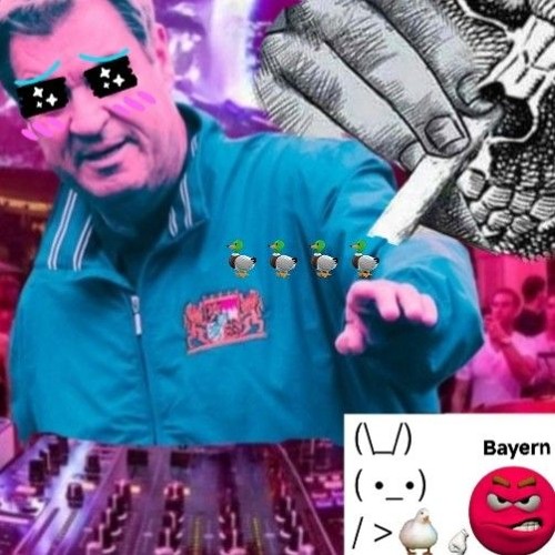 unlängst dummgeschnattert