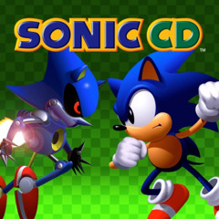 Sonic CD EU: Break Through the Time (Opening)