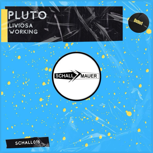 Pluto - Working (Radio Mix) [Schallmauer]