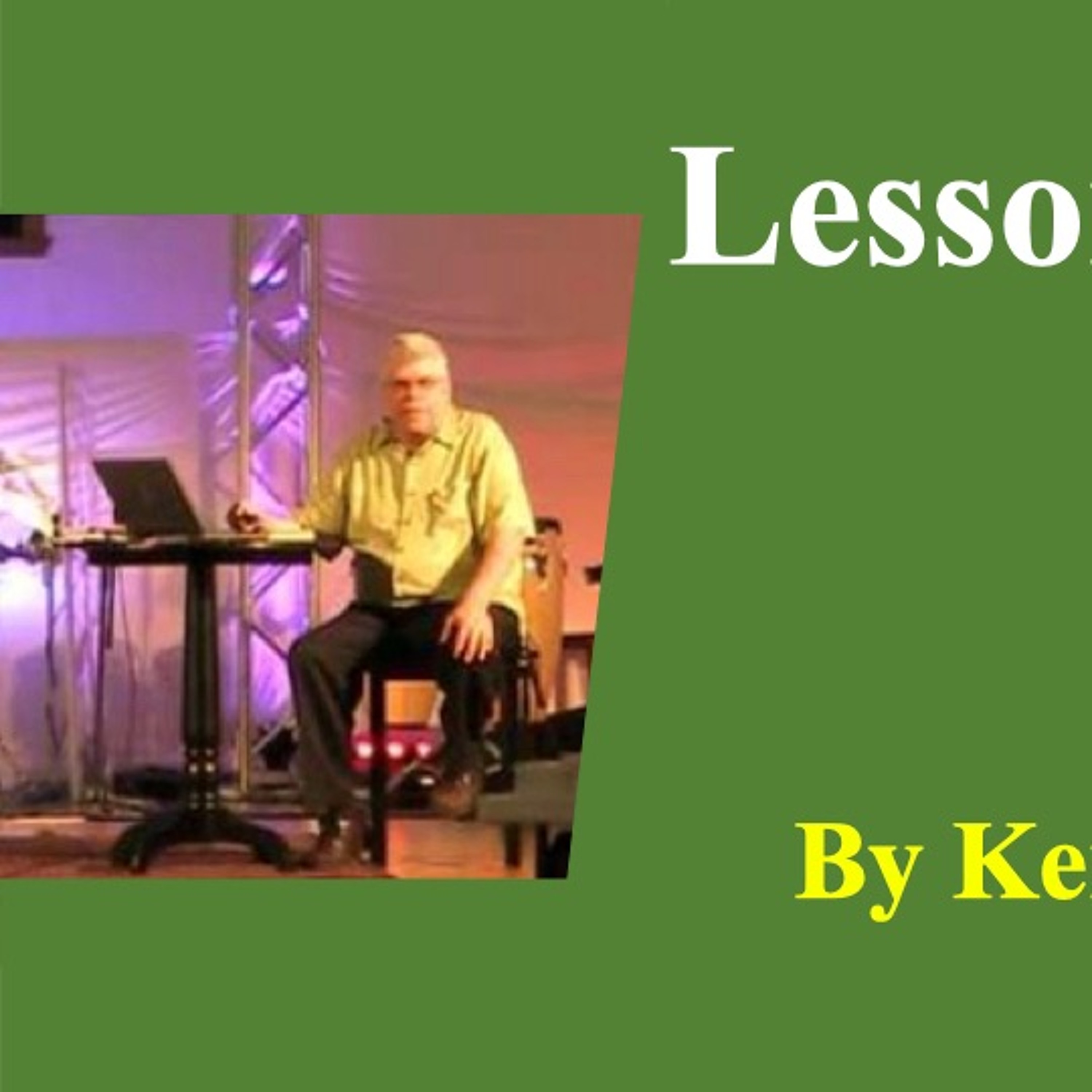 Lessons In Faith - Kent Humphreys episode artwork