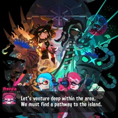 Ink Interception Phase 1 - The Impenetrable Sanctums - Splatoon 3 Story Mode Concept OST