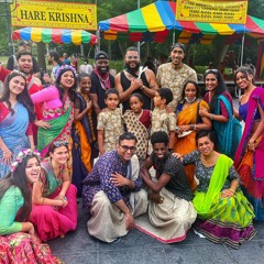 Ananta Govinda Ft. Everyone - Kirtan After NYC Rathayatra - 11.6.22