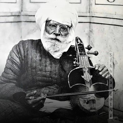 Perform Kirtan at Sri Darbar Sahib for over 70 years, Baba Sham Singh Ji