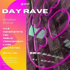 OUTPUT DAY RAVE - Live @ The Third Day