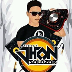 MIX AGOSTO TONEROS (Bella,Amor Escondido,Bailame Asi,Te Queria Ver,Papasito,) DJ JHON SALAZAR 2025