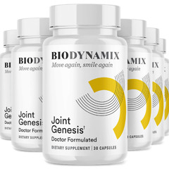 Joint Genesis [Update Price 2025] — How Does It Truly Function?
