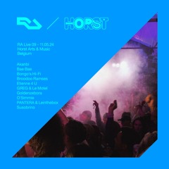 RA Live: Horst Arts & Music 2024
