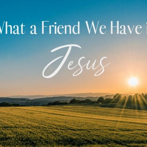 Stream What A Friend We Have In Jesus . سامح ظريف . يا تري اي صديق ...
