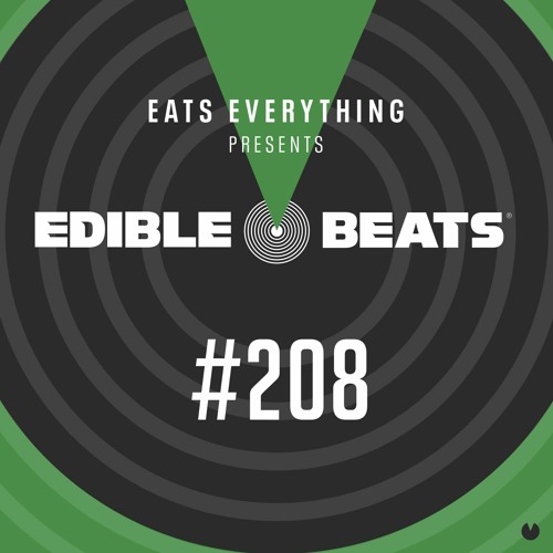 Edible Beats #208 guest mix from Dave Sinner