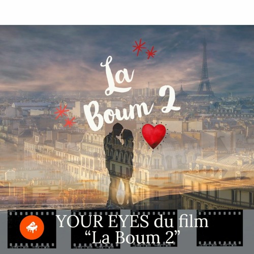 Your Eyes from the film" La Boum 2"/ Piano-Cover : Chloé spielt seit 18 Monaten Klavier