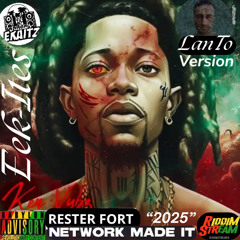 KEN VYBZ - RESTER FORT [Ekaitz Version] "2025"