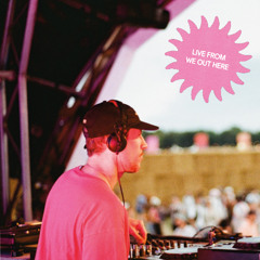 Alexander Nut at Rhythm Corner [ Live from We Out Here 2024 ]