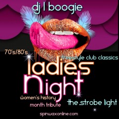 Ladies Night - Freestyle & Club Classics