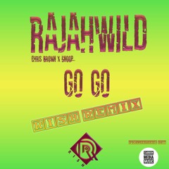 Rajahwild x Chris Brown - Gogo (Clean) ( RISH REMIX )