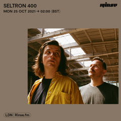 Seltron 400 - 25 October 2021