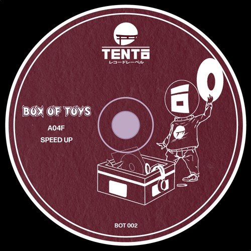 A04F - Speed Up (Original Mix)