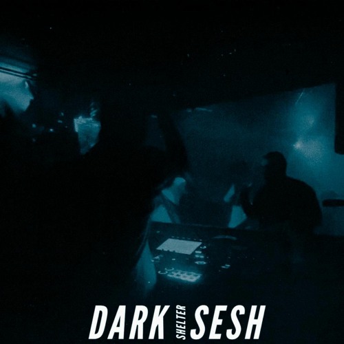 Dark Shelter Sesh / Schwarzer Adler Egelsee / Hard Techno Set 145bpm-155bpm