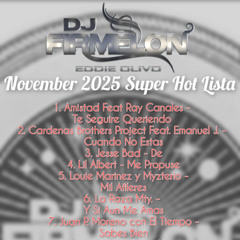 November 2025 Super Hot Lista