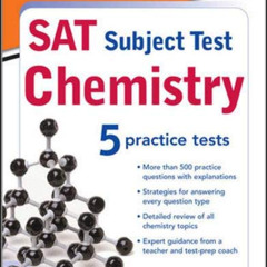[VIEW] EPUB 📒 McGraw-Hill's SAT Subject Test: Chemistry, 2ed (McGraw-Hill Education