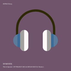 NVMVSTE This Is Special (NP Project (RU) & Ertan Koculu Remix - Extended Edit )