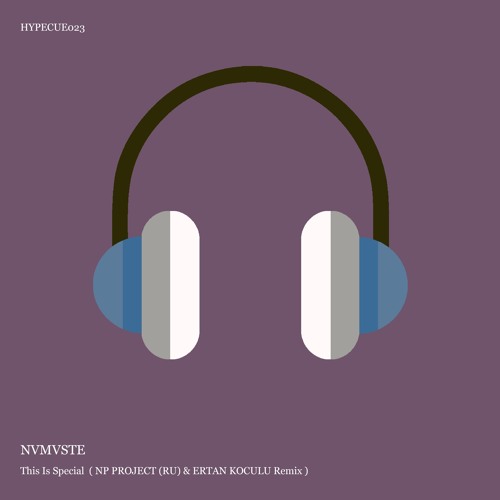 NVMVSTE This Is Special (NP Project (RU) & Ertan Koculu Remix - Extended Edit )