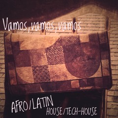 Recording 2025 - 02 - 09 AFRO:LATIN-House/Tech-House