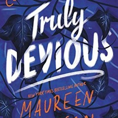 [VIEW] EPUB KINDLE PDF EBOOK Truly Devious: A Mystery (Truly Devious, 1) by  Maureen Johnson ✏️