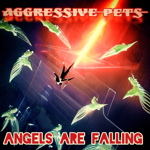 ANGELS ARE FALLING