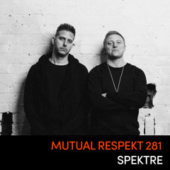 Mutual Respekt 281: Spektre Special Edition