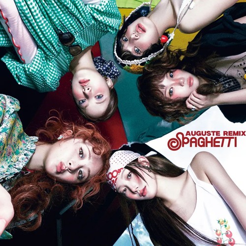【公式】LE SSERAFIM SPAGHETTI 台湾 セブンイレブン サクラ Stream Le sserafim (르세라핌) - Spaghetti (Auguste Remix) [FREE DL