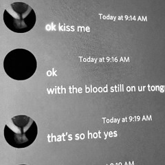 you burn me and say it’s love ?