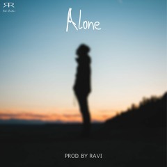 "Alone" | Juice Wrld Type Beat with hook | Prod. By Ravi