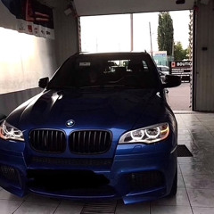 БМВ Х6 - АК-47