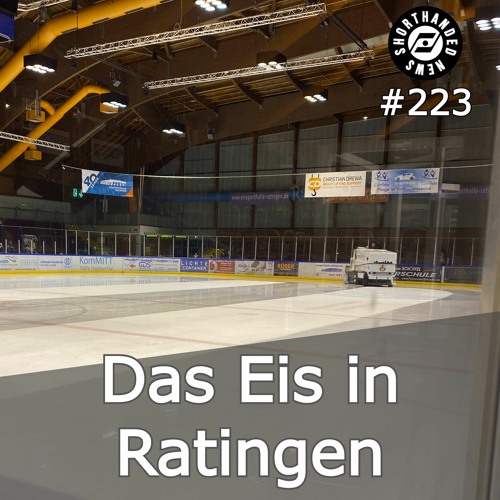 #223 Das Eis in Ratingen