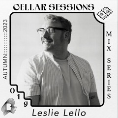 Cellar Sessions Vol 19: Leslie Lello