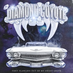 TONY FLAWLESS - DIAMOND COYOTE [PROD. PLYUHV]