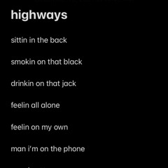 highways (prod. Vitals)