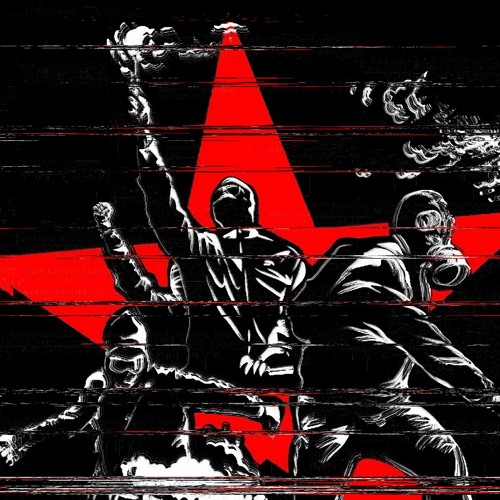 DistØrder - Fuck The Police