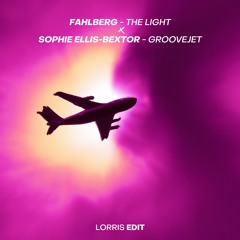 Groovejet (Lorris "The Light" Edit)