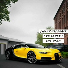JYFAX X URI BLACK ( DU LOURD )