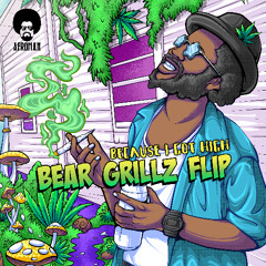 Bear Grillz Flip - Because I Got High