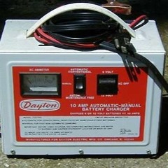 Dayton Battery Charger Manual