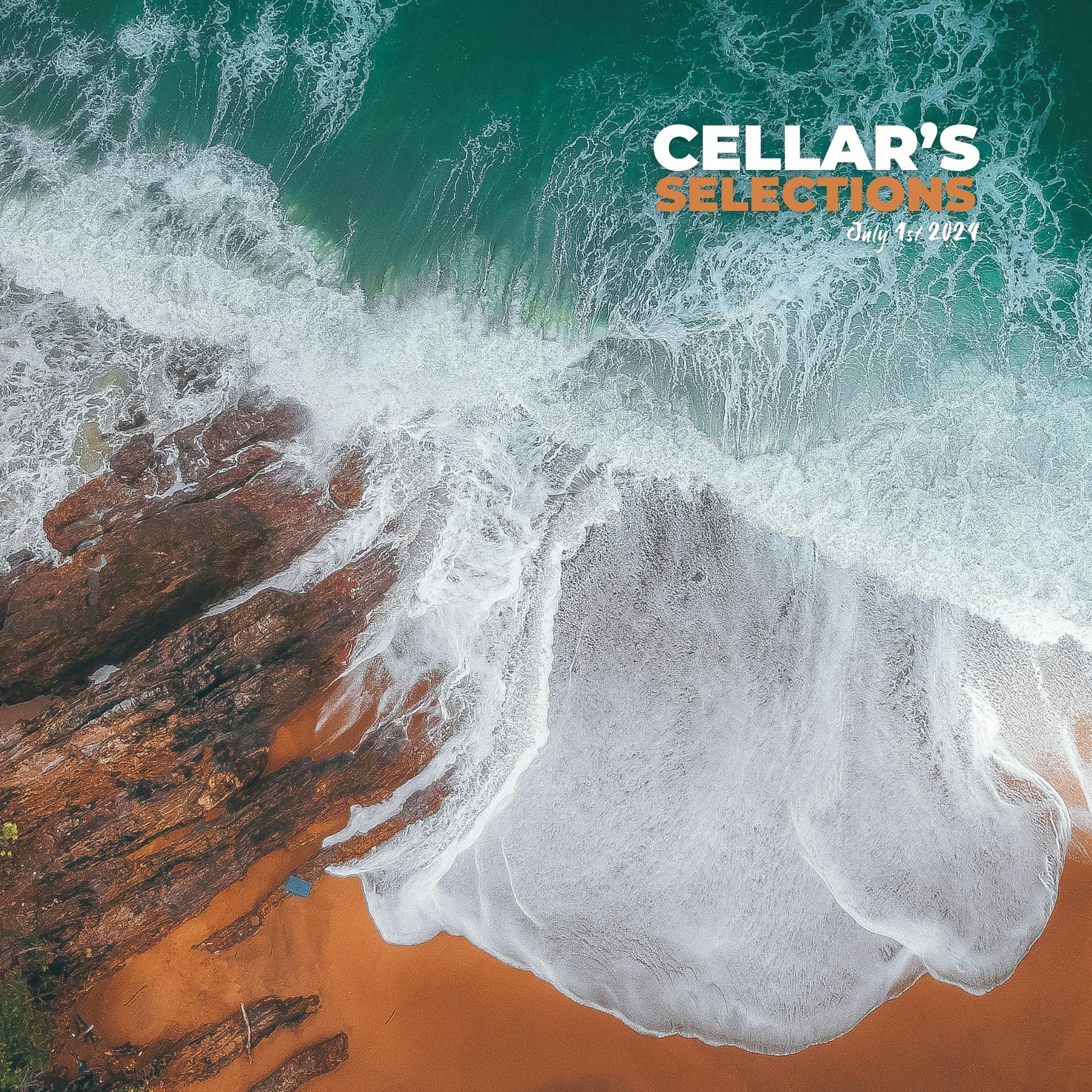 Cellar's Selections | 15th July 2024 episode artwork