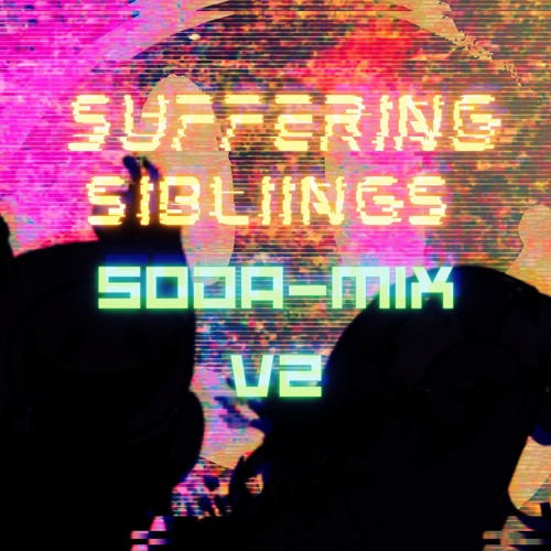 [FNF] Suffering Siblings Soda-mix V2 (instrumental version)