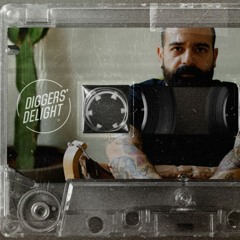 Diggers' Delight Mixtape 002 - Thelittlehouseofg