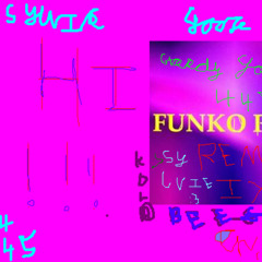 KOLD funko pops remix:3 BEEF